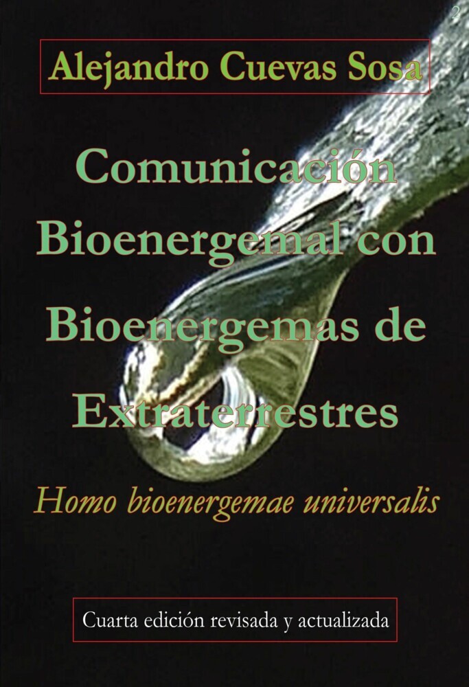 Comunicación Bioenergemal con Bioenergemas de Extraterrestres main product photo