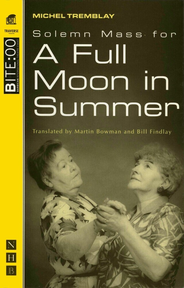 Solemn Mass for a Full Moon in Summer main product photo