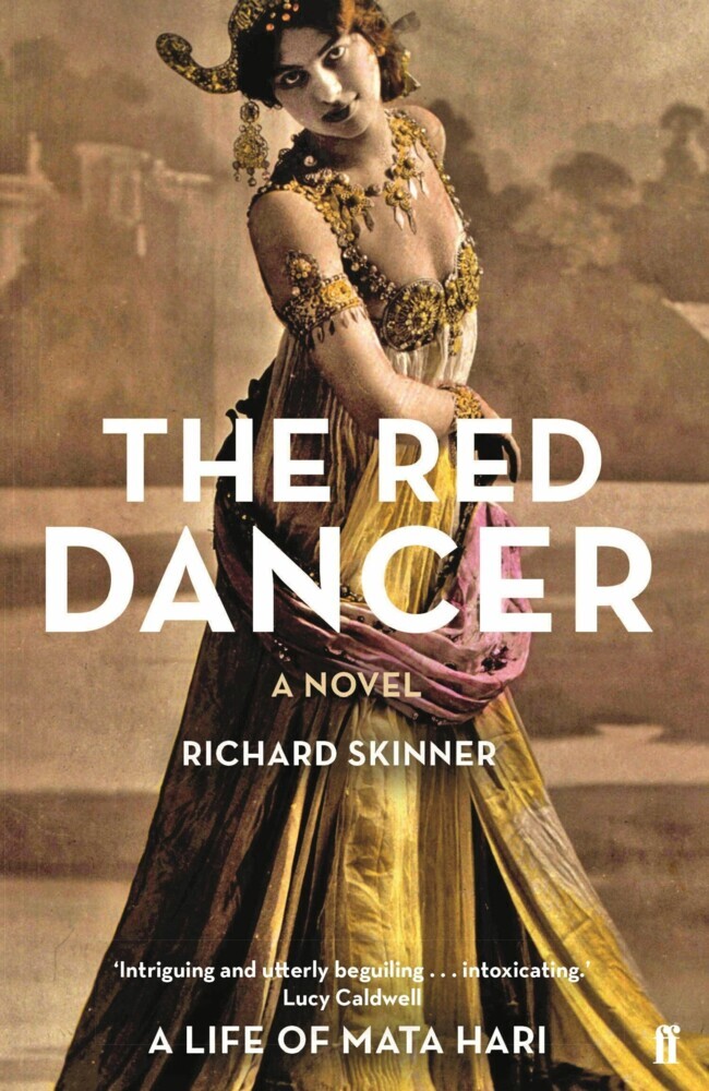 The Red Dancer main product photo