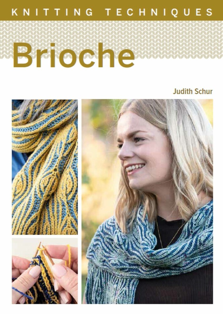 Knitting Techniques: Brioche main product photo