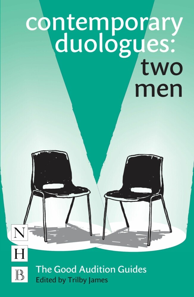 Contemporary Duologues: Two Men main product photo