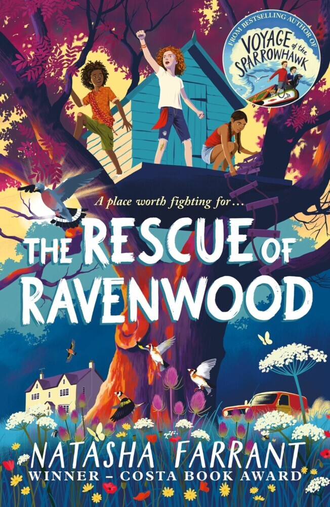 The Rescue of Ravenwood main product photo