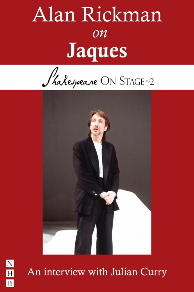 Alan Rickman on Jaques main product photo