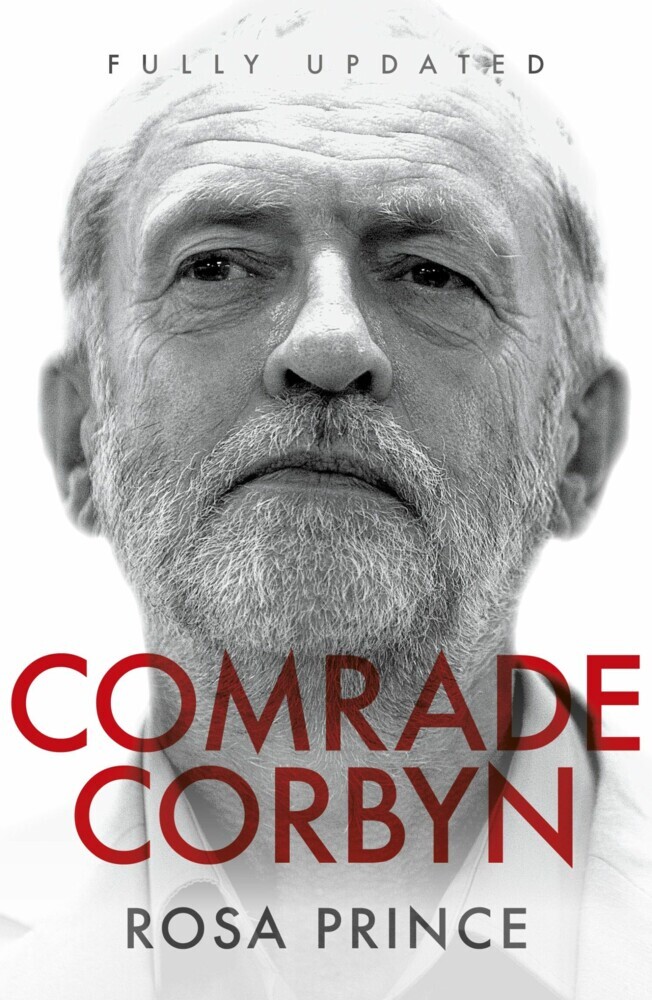 Comrade Corbyn - Updated Edition main product photo