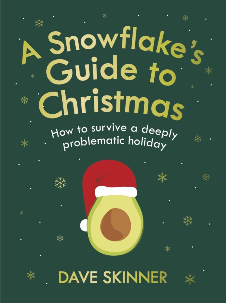 A Snowflake's Guide to Christmas main product photo