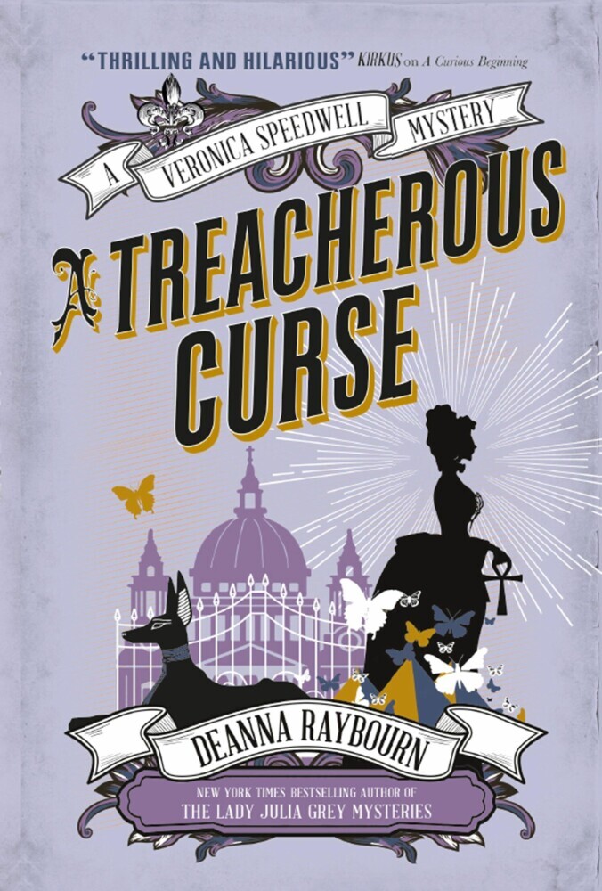 A Treacherous Curse main product photo
