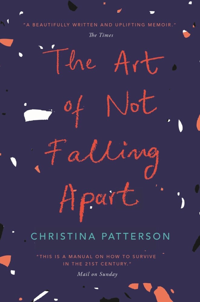 The Art of Not Falling Apart main product photo