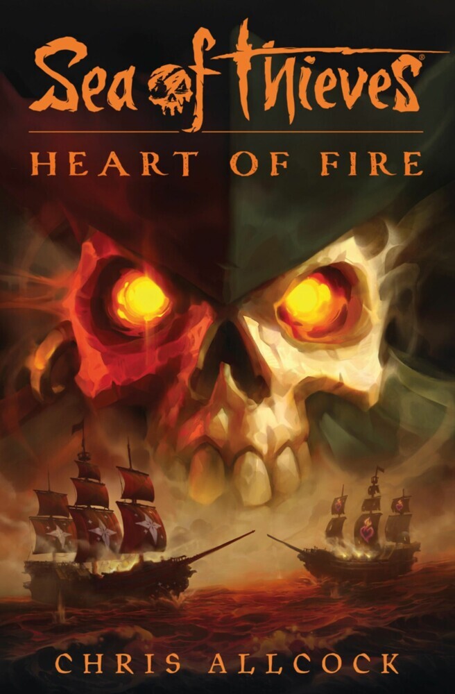 Sea of Thieves: Heart of Fire main product photo