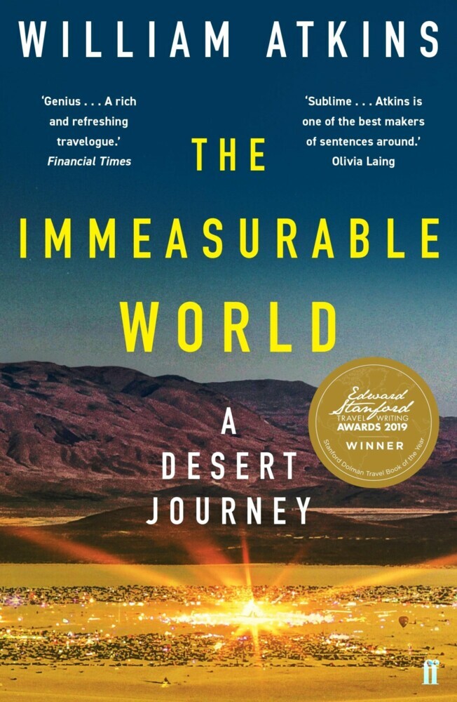 The Immeasurable World main product photo