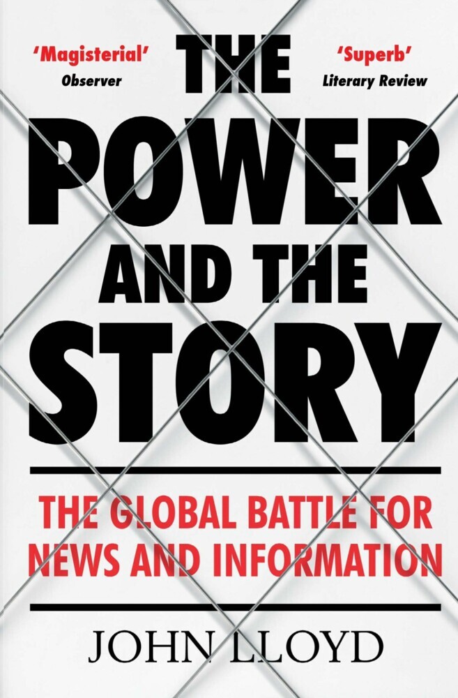 The Power and the Story main product photo