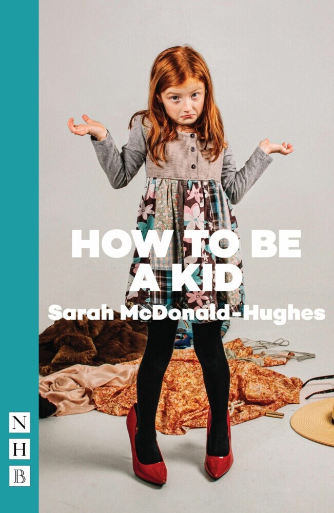 How To Be A Kid main product photo