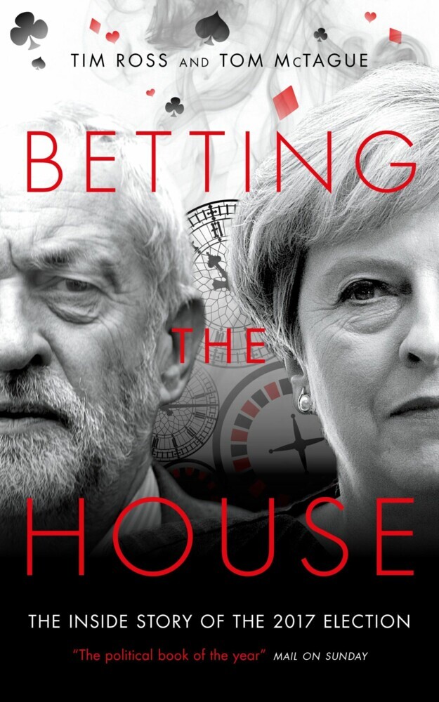 Betting The House main product photo