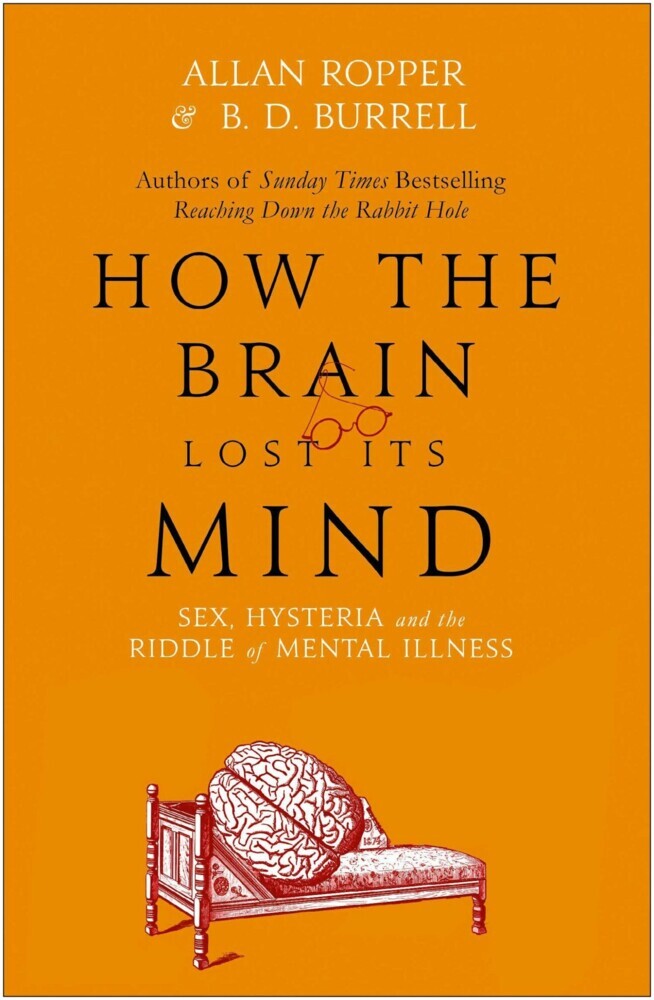 How The Brain Lost Its Mind main product photo