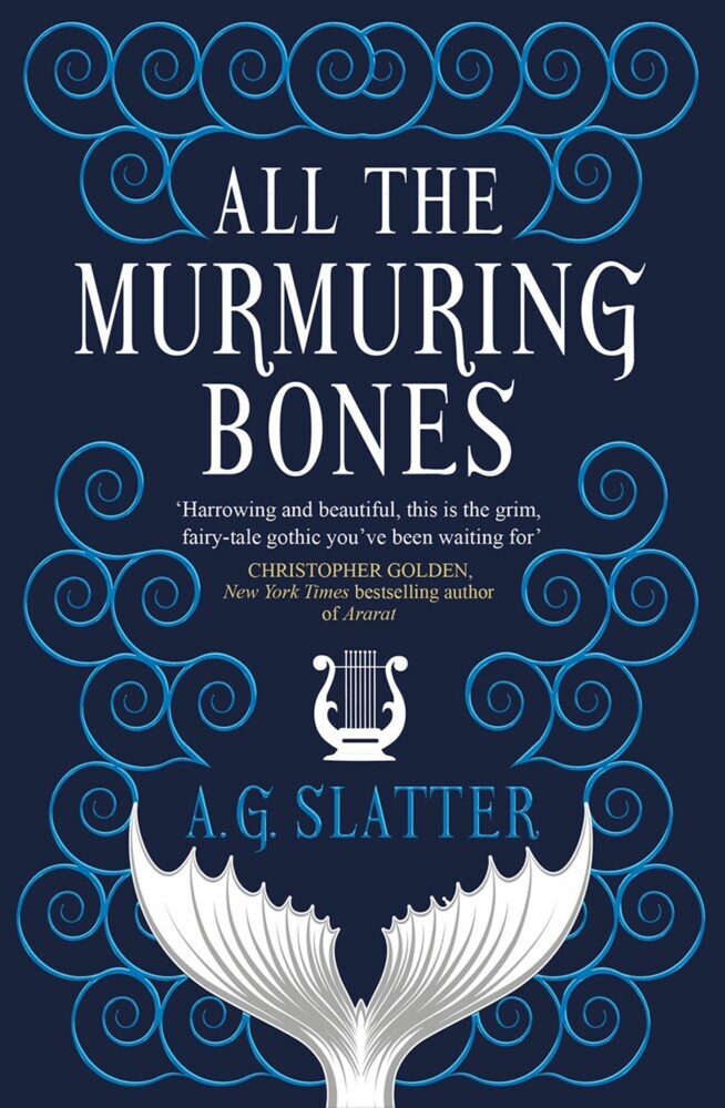 All the Murmuring Bones main product photo