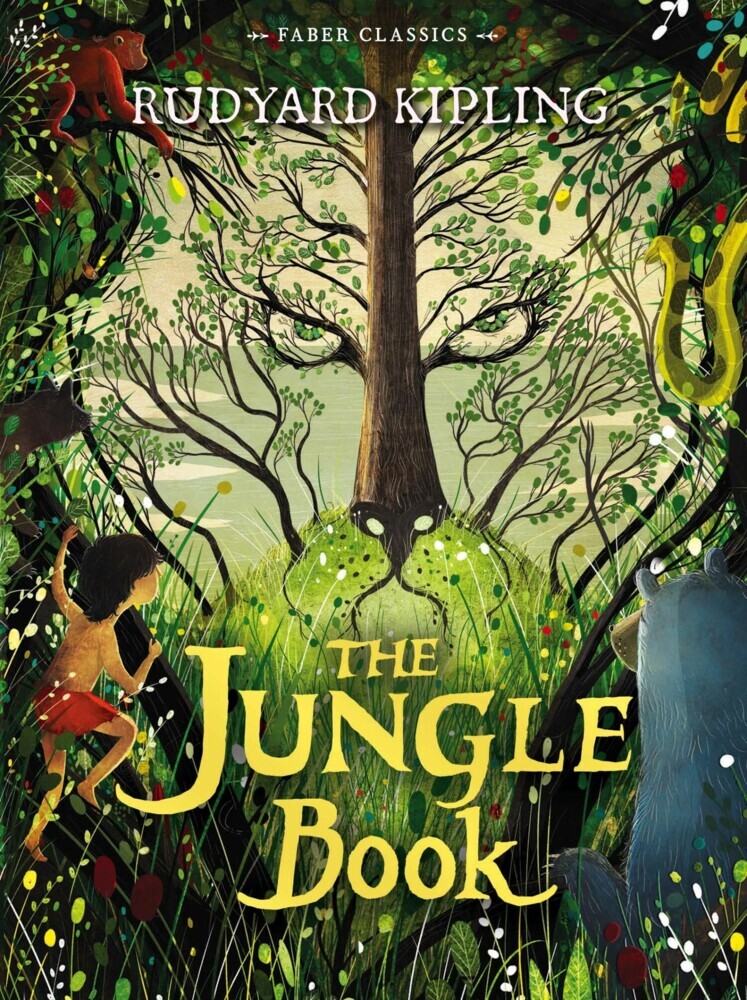 The Jungle Book main product photo