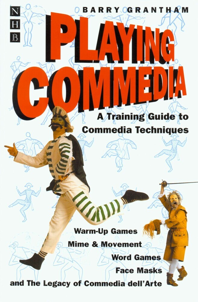 Playing Commedia main product photo