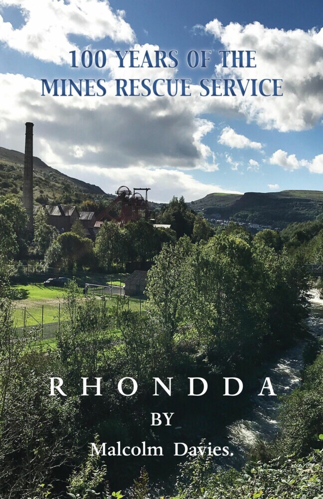 100 Years of the Mines Rescue Service main product photo