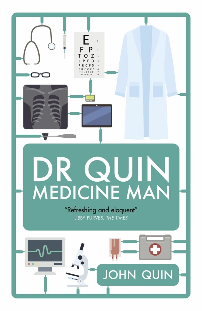 Dr Quin, Medicine Man main product photo