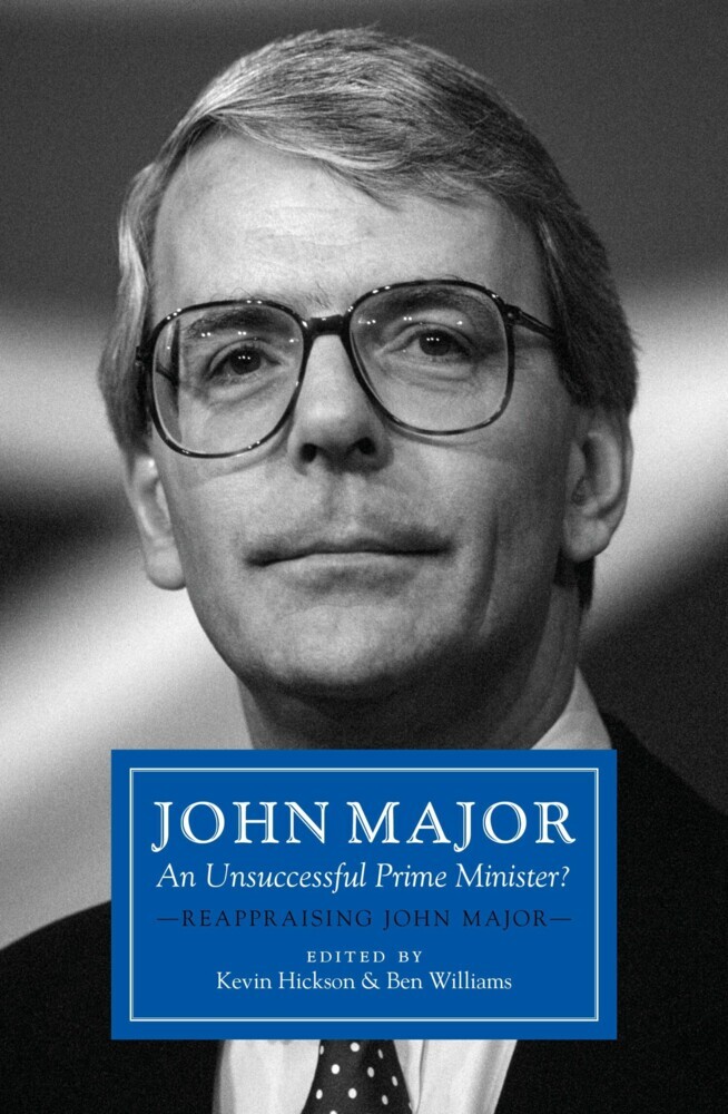John Major: An Unsuccessful Prime Minister? main product photo