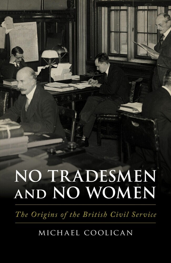 No Tradesmen and No Women main product photo