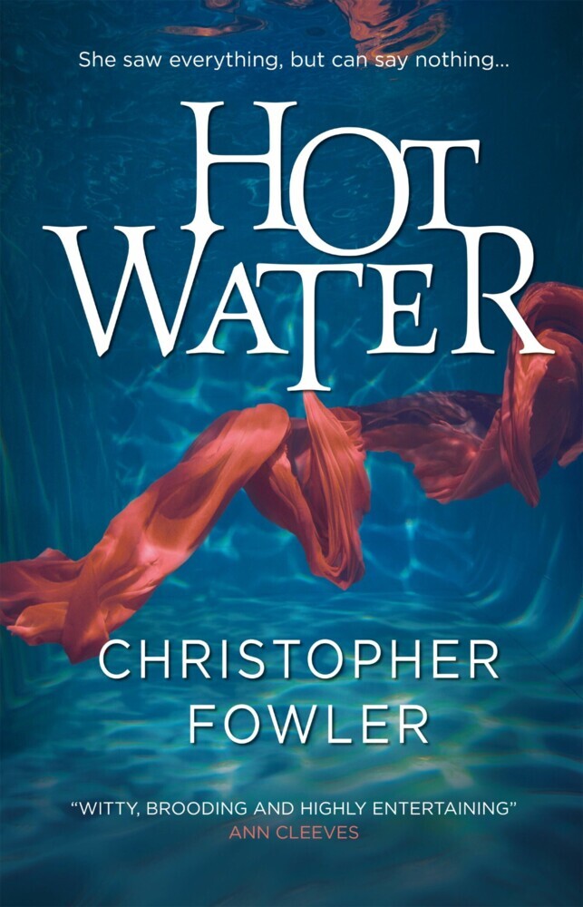 Hot Water main product photo