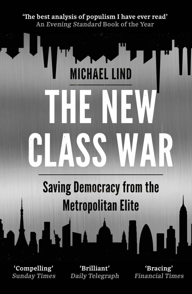 The New Class War main product photo
