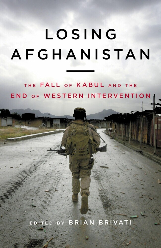 Losing Afghanistan main product photo