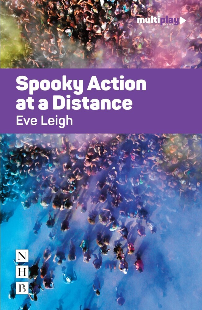 Spooky Action at a Distance main product photo