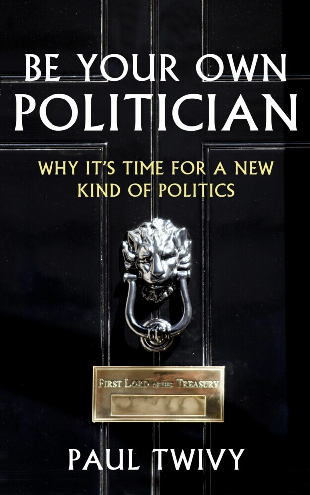 Be Your Own Politician main product photo
