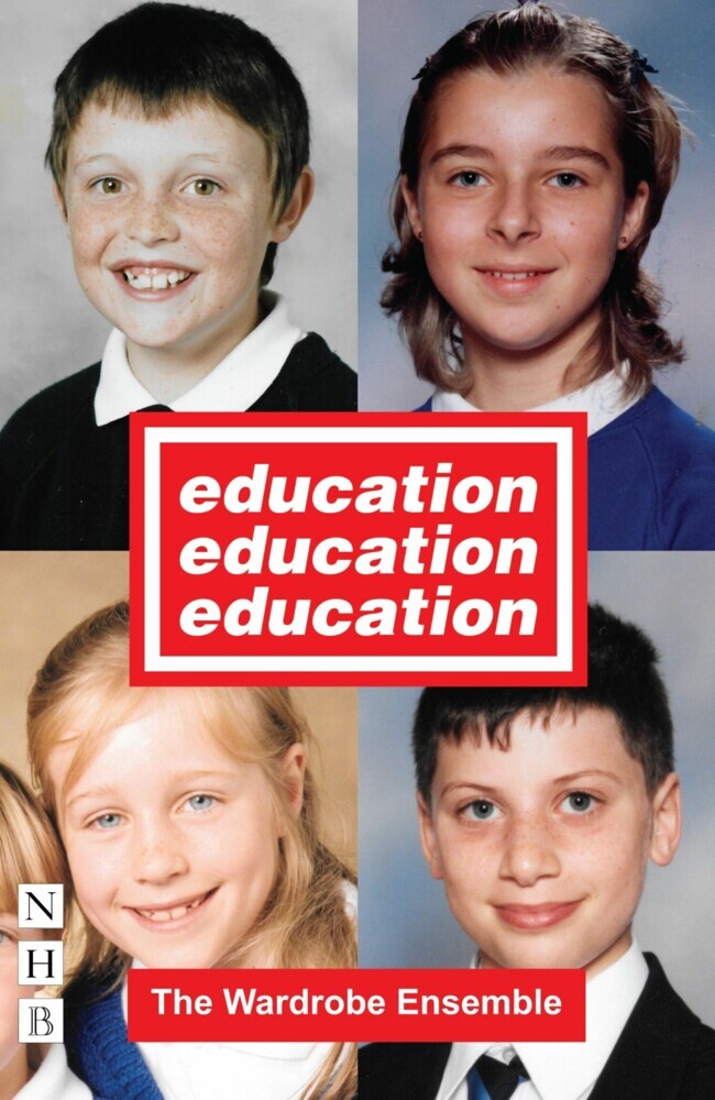 Education, Education, Education main product photo
