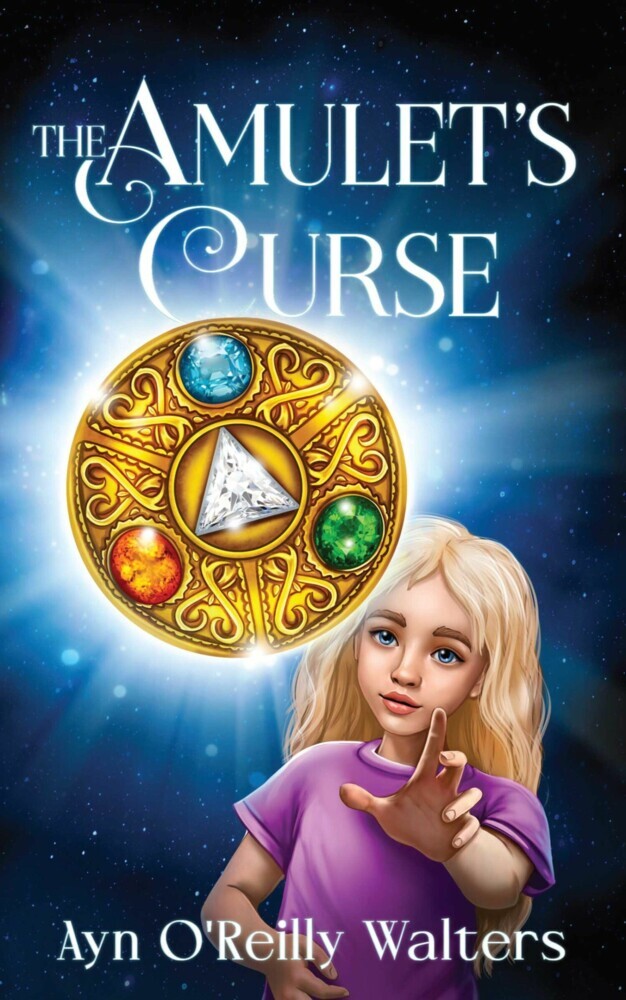 The Amulet's Curse main product photo
