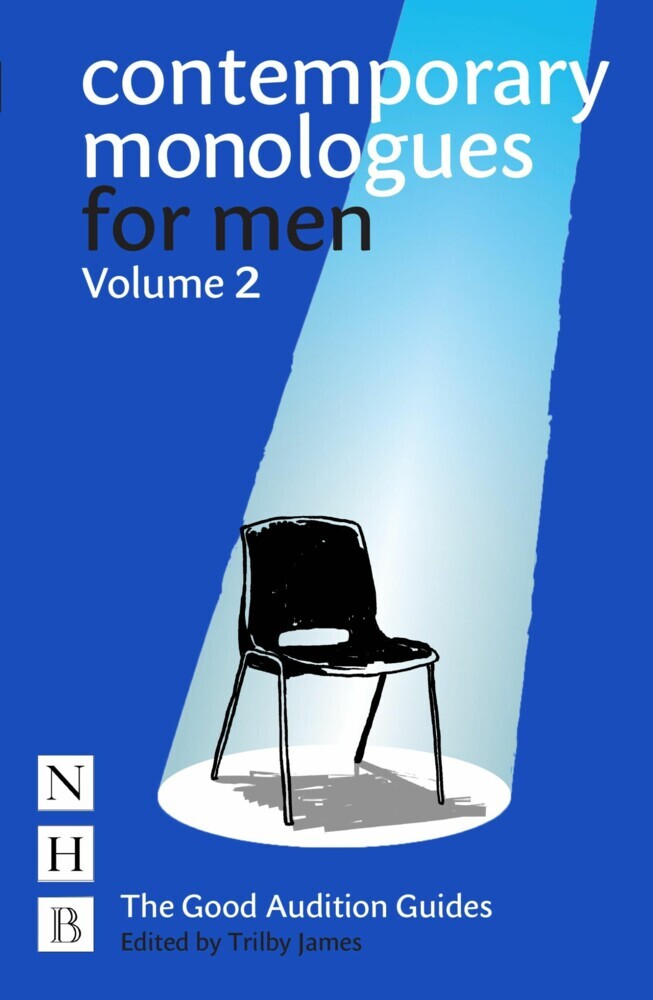 Contemporary Monologues for Men: Volume 2 main product photo