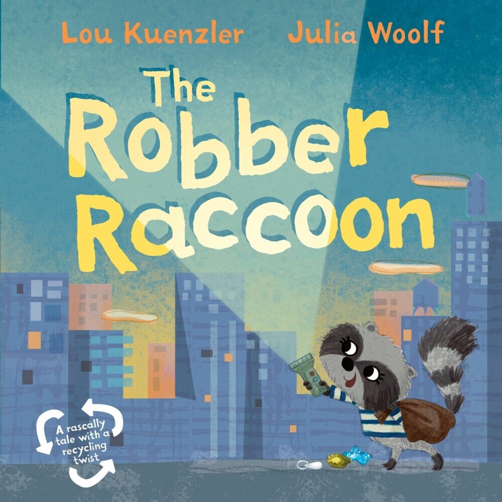 The Robber Raccoon main product photo