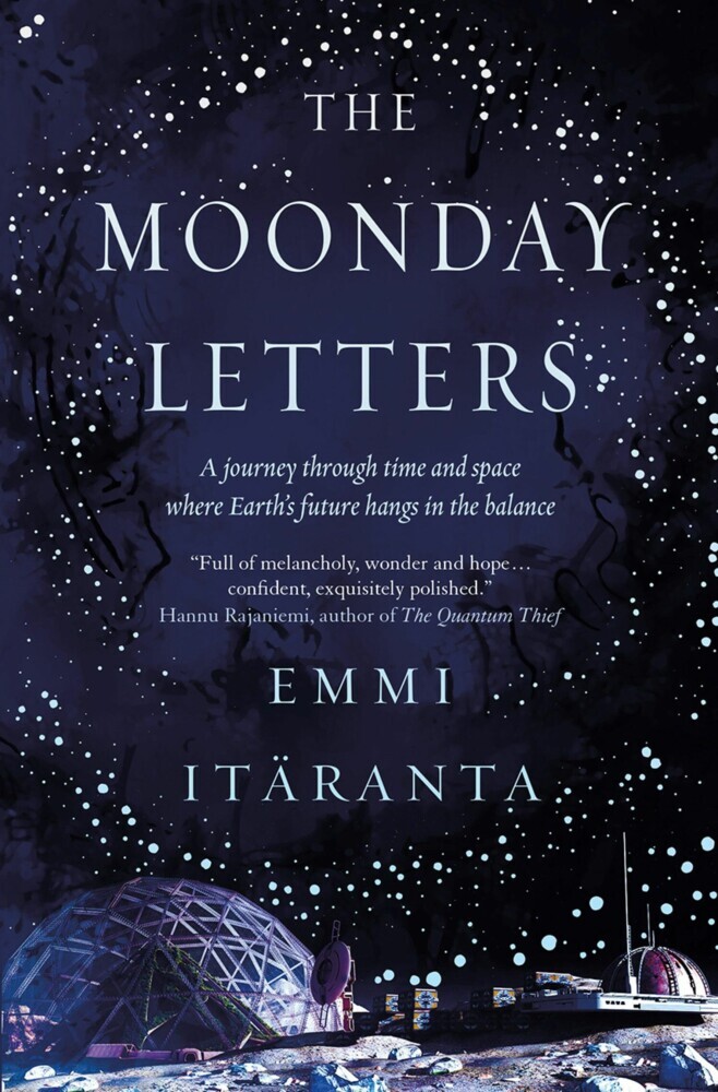 The Moonday Letters main product photo