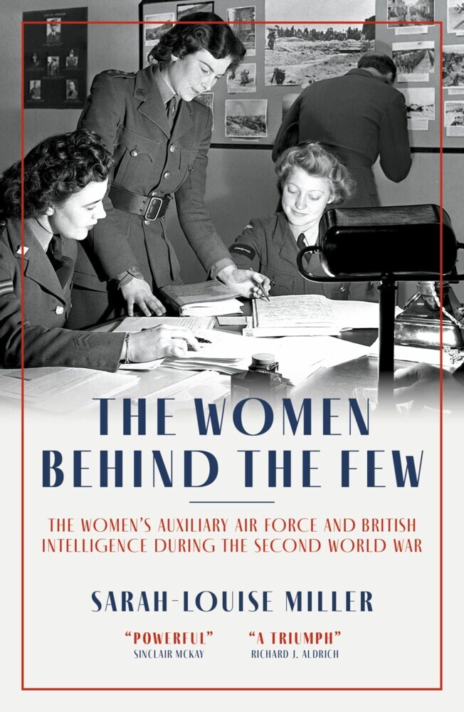 The Women Behind the Few main product photo