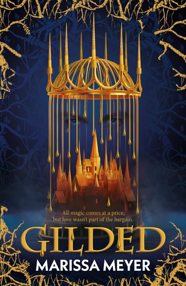 Gilded main product photo