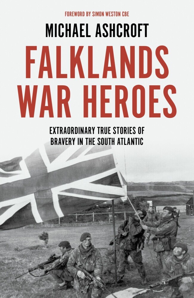 Falklands War Heroes main product photo