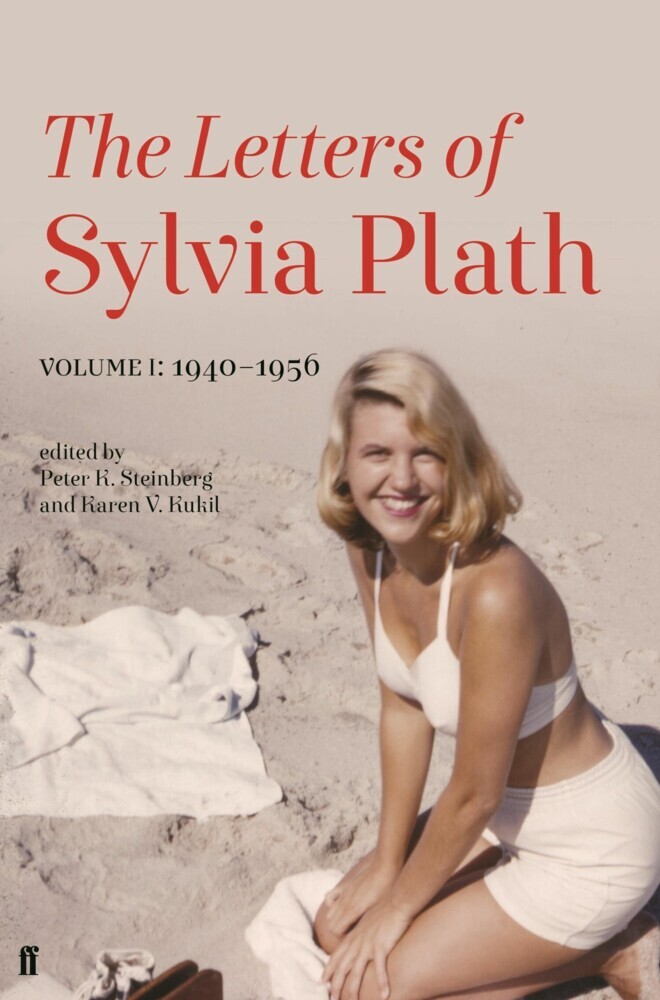 Letters of Sylvia Plath Volume I main product photo