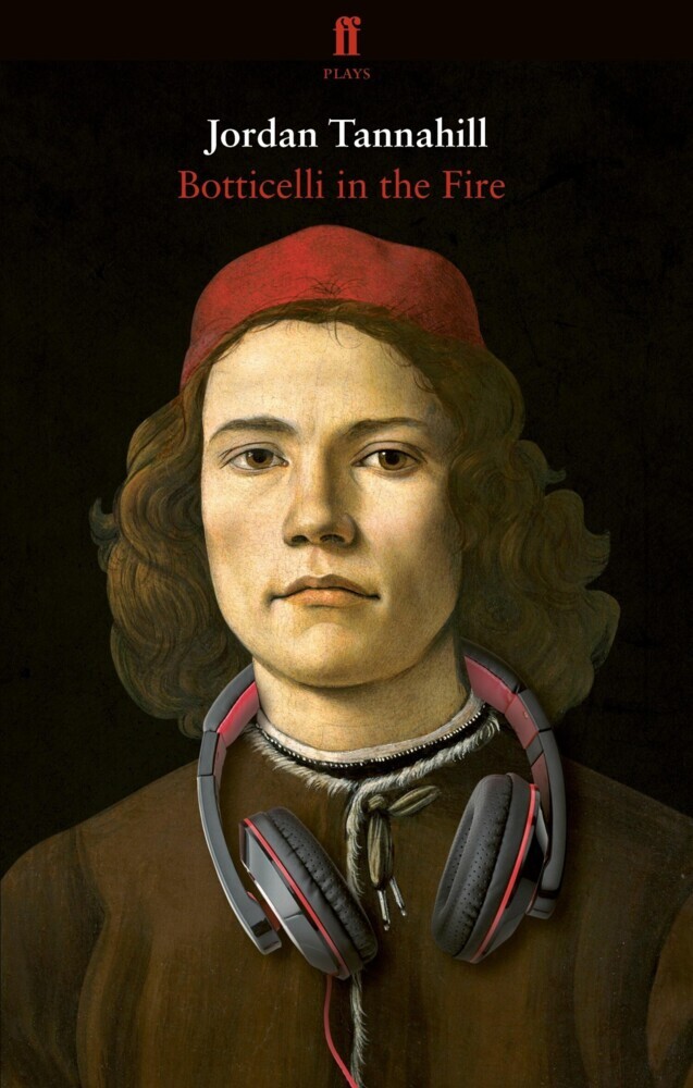 Botticelli in the Fire main product photo