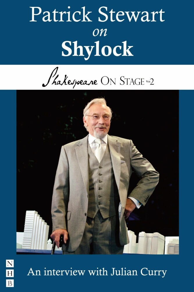 Patrick Stewart on Shylock main product photo