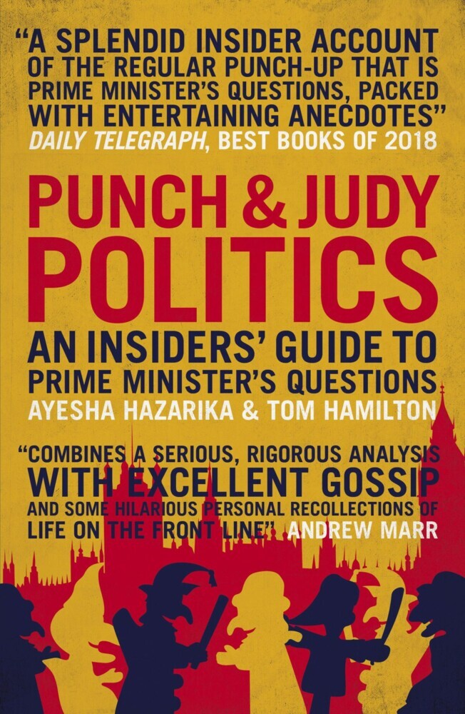 Punch and Judy Politics main product photo