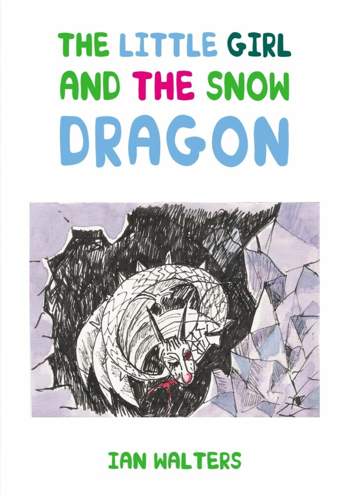 The Little Girl and the Snow Dragon main product photo