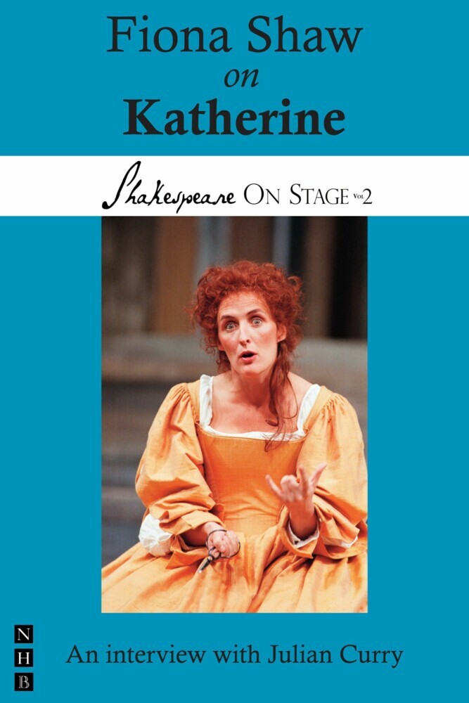 Fiona Shaw on Katherine main product photo