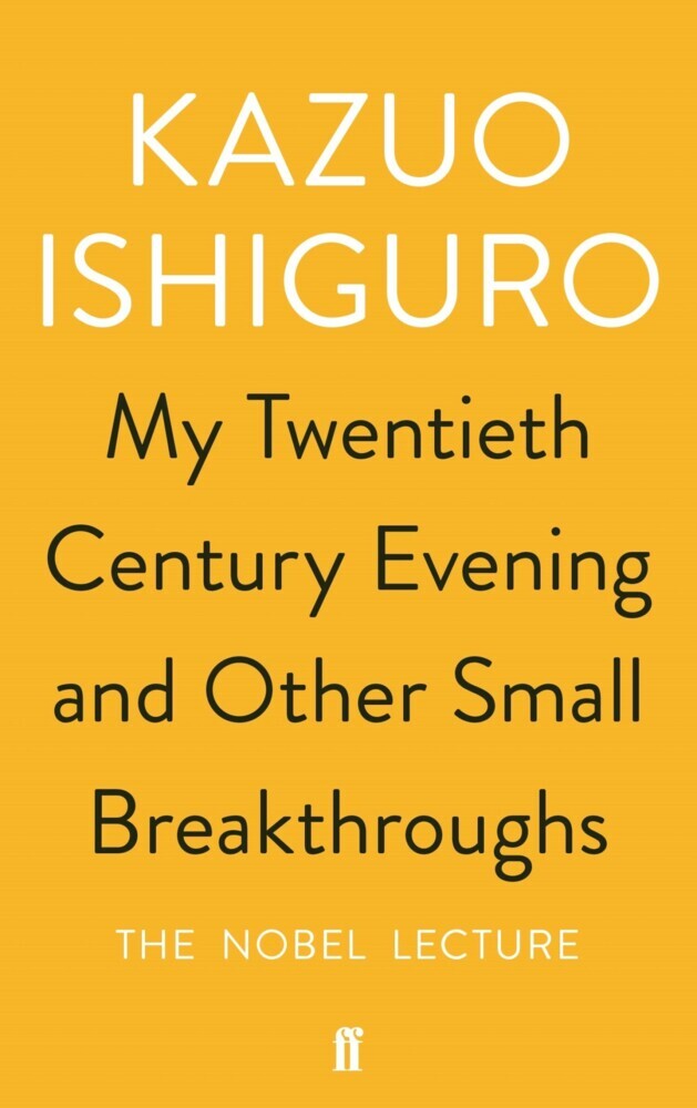 My Twentieth Century Evening and Other Small Breakthroughs main product photo