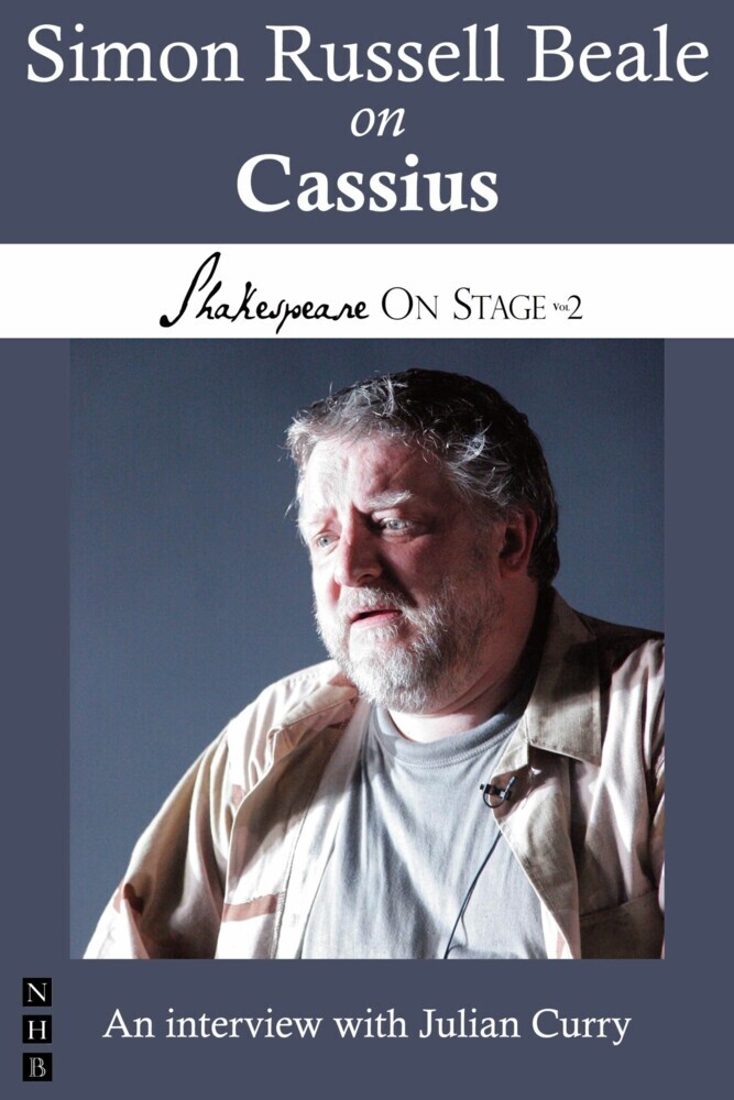 Simon Russell Beale on Cassius main product photo