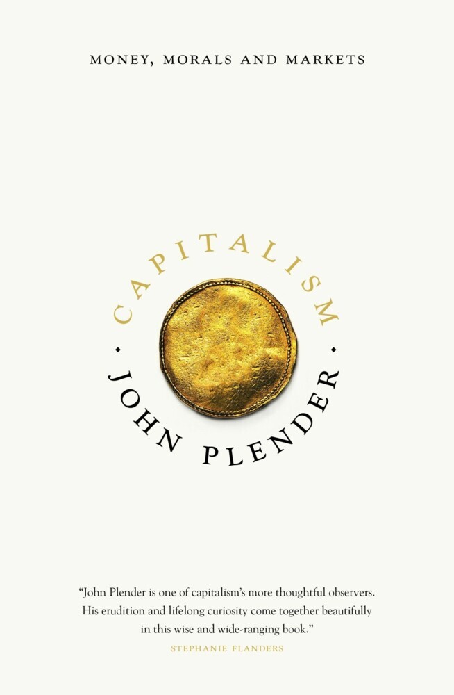 Capitalism main product photo