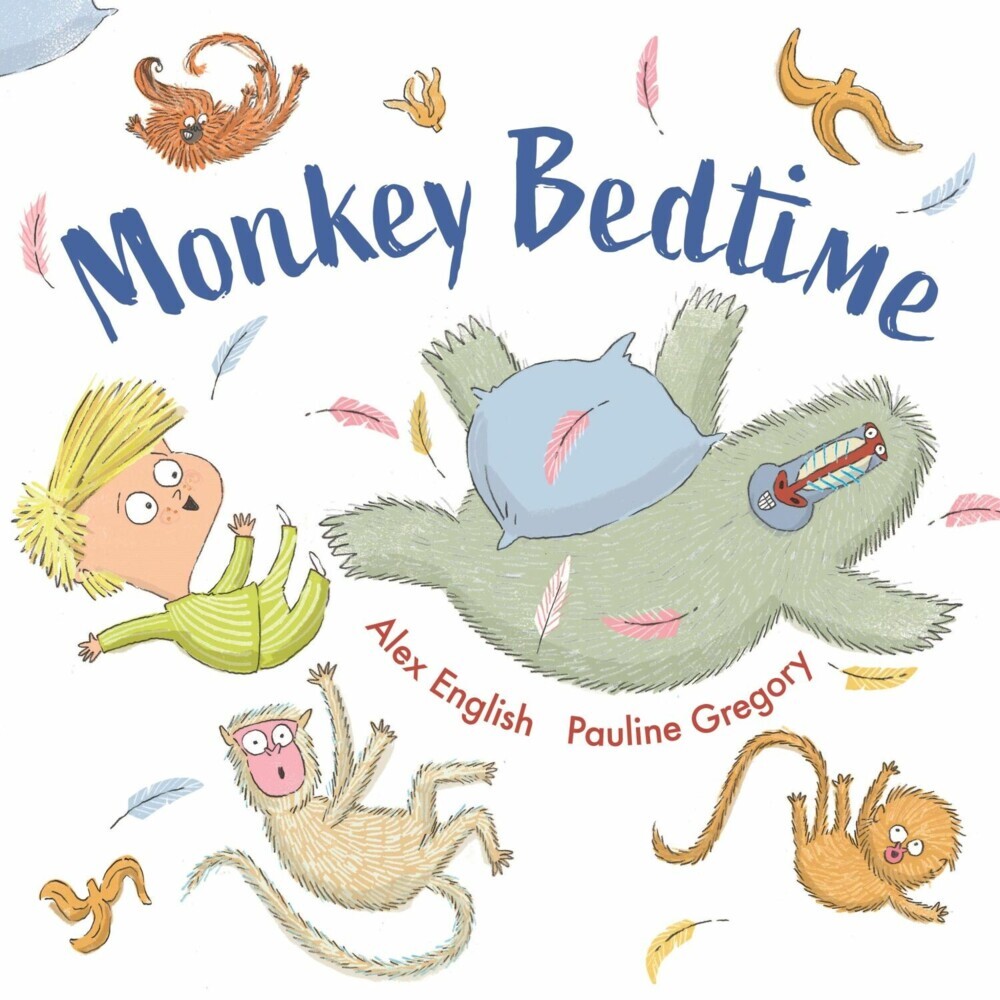 Monkey Bedtime main product photo