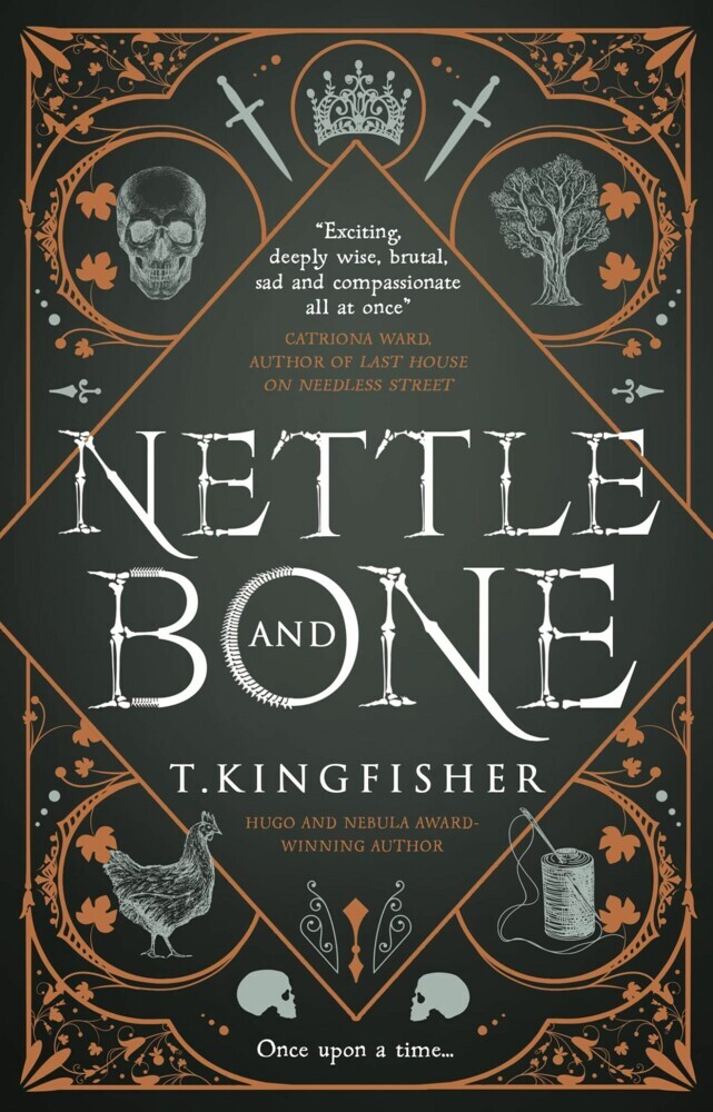 Nettle & Bone main product photo