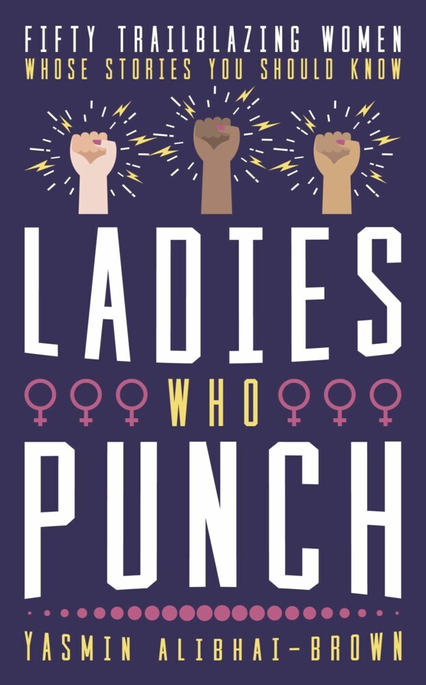 Ladies Who Punch main product photo