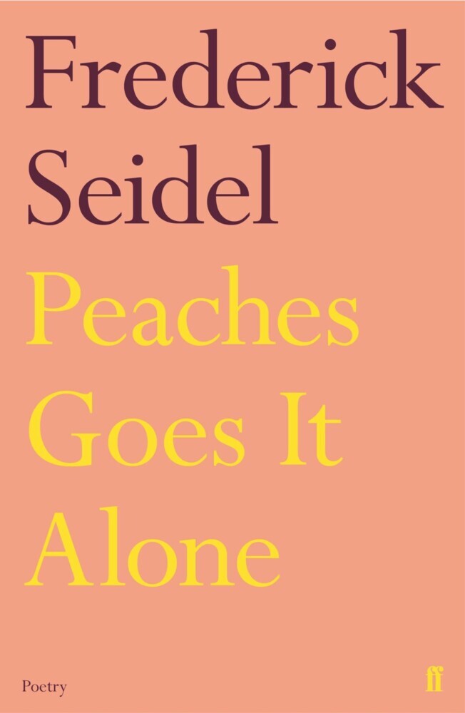 Peaches Goes It Alone main product photo